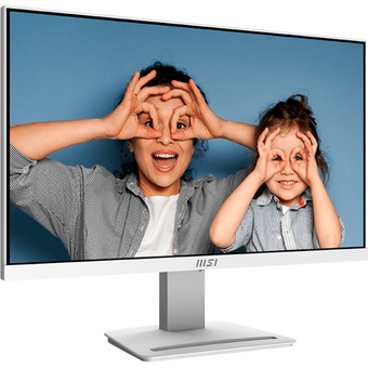  Монитор MSI Pro MP253W (9S6-3PC7CH-054) White 