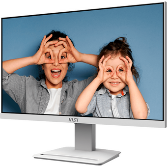  Монитор MSI Pro MP253W (9S6-3PC7CH-054) White 