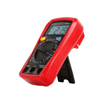  Мультиметр RGK DM-10 (779623) цифровой с поверкой 