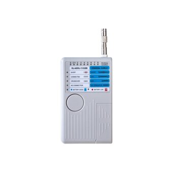  Тестер кабеля REXANT 12-1003 универсальный 