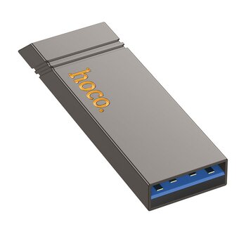  USB-флешка HOCO UD13 Clever 64GB USB3.2 USB flash drive серый 