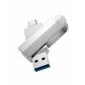  USB-флешка 128G Type-C USB Hoco UD10 Wise 