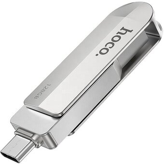 USB-флешка 128G Type-C USB Hoco UD10 Wise 