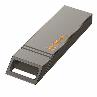  USB-флешка HOCO UD13 Clever 64GB USB3.2 USB flash drive серый 