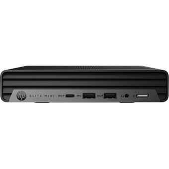  Неттоп HP Elite 600 G9 (828S3AT) Intel Core i5 12500T, DDR5 8ГБ, 256ГБ(SSD), Intel UHD Graphics 770, Windows 11 Professional, черный 