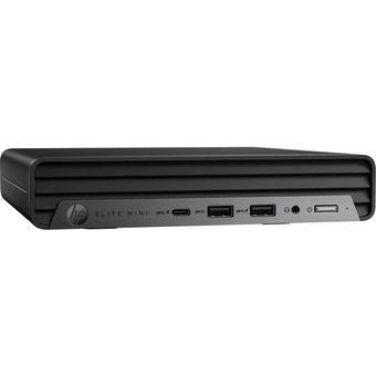  Неттоп HP Elite 600 G9 (828S3AT) Intel Core i5 12500T, DDR5 8ГБ, 256ГБ(SSD), Intel UHD Graphics 770, Windows 11 Professional, черный 