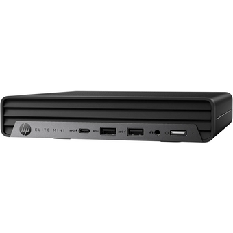  Неттоп HP Elite 600 G9 (828S3AT) Intel Core i5 12500T, DDR5 8ГБ, 256ГБ(SSD), Intel UHD Graphics 770, Windows 11 Professional, черный 