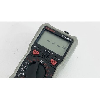  Мультиметр Crown CT44051 цифровой 