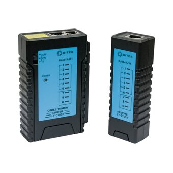  Сетевой тестер кабеля 5Bites LY-CT003 