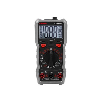  Мультиметр Crown CT44051 цифровой 