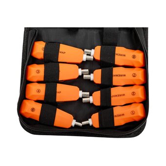  Кабельный тестер LANMASTER LAN-PRO-L/TPK-POE-8R 