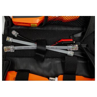  Кабельный тестер LANMASTER LAN-PRO-L/TPK-POE-8R 