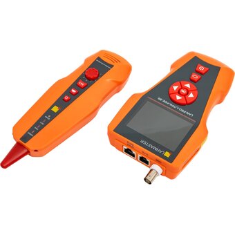  Кабельный тестер LANMASTER LAN-PRO-L/TPK-POE-8R 