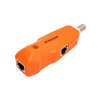 Кабельный тестер LANMASTER LAN-PRO-L/TPK-POE-8R 