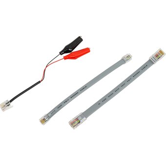  Кабельный тестер LANMASTER LAN-PRO-L/TPK-POE-8R 