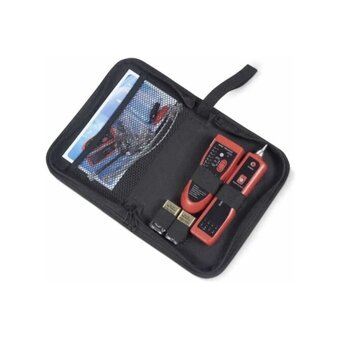  Тестер для витой пары Cabeus HT-462 с тон-генератором 