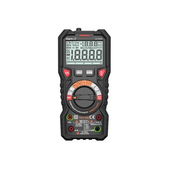 Мультиметр цифровой iCarTool IC-M120 