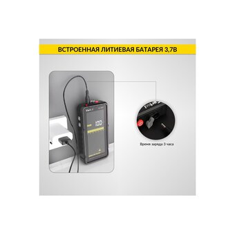  Смарт мультиметр iCarTool IC-M117 