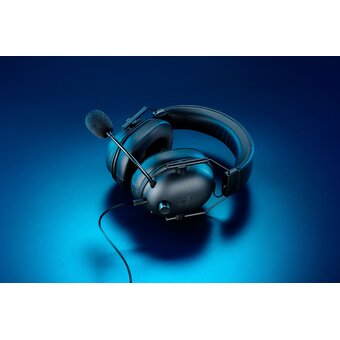  Гарнитура Razer BlackShark V2 X Black RZ04-03241000-R3G1 