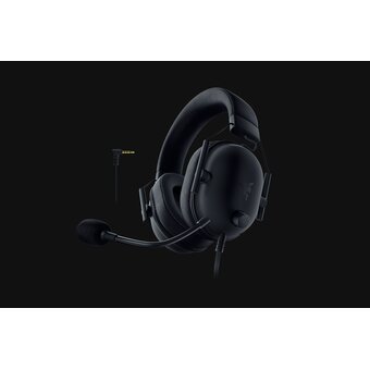  Гарнитура Razer BlackShark V2 X Black RZ04-03241000-R3G1 