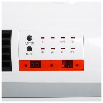  Тепловентилятор ENGY N08 