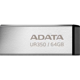  USB-флешка ADATA UR350-64G-RSR/BK ADATA USB3.2 64G Black 