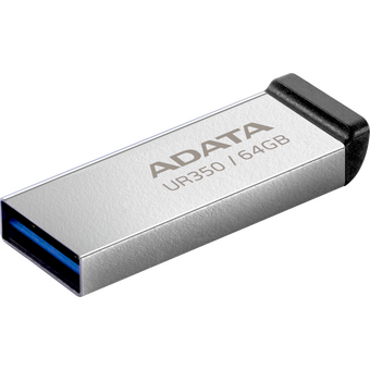 USB-флешка ADATA UR350-64G-RSR/BK ADATA USB3.2 64G Black 