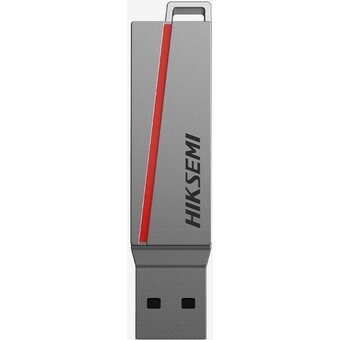 USB-флешка HIKSEMI Dual Slim HS-USB-E307C/16G/U3 16Gb, USB3.2/Type-C 