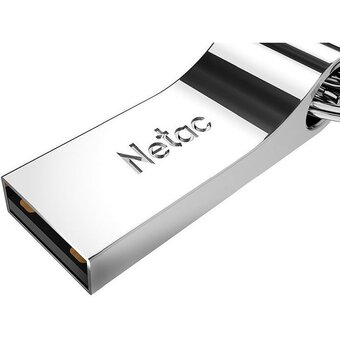  USB-флешка Netac U275 8Gb NT03U275N-008G-20SL 
