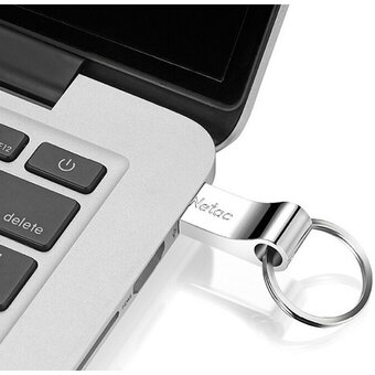 USB-флешка Netac U275 8Gb NT03U275N-008G-20SL 
