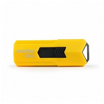  USB-флешка SmartBuy 16Gb Stream Yellow 