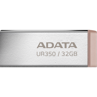  USB-флешка ADATA UR350-32G-RSR/BG ADATA USB3.2 32G Brown 