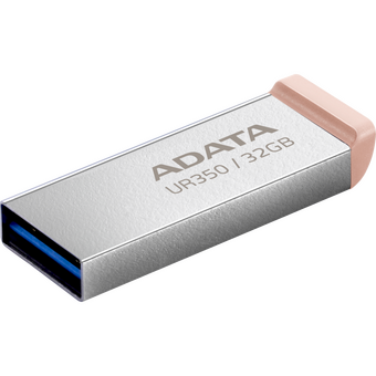  USB-флешка ADATA UR350-32G-RSR/BG ADATA USB3.2 32G Brown 