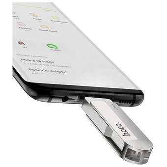  USB-флешка 64G Type-C USB Hoco UD10 Wise 