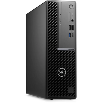  ПК DELL Optiplex 7010 (7010S-5660) Intel Core i5 13500, DDR4 16ГБ, 1000ГБ, 256ГБ(SSD), AMD Radeon RX 6300, Linux Ubuntu, черный 