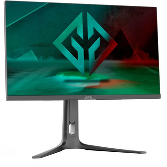  Монитор GMNG Gaming GM-27F14 (GM27SG01), черный 