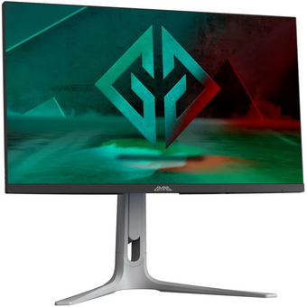  Монитор GMNG Gaming GM-27F15 (GM27SG02), серый 