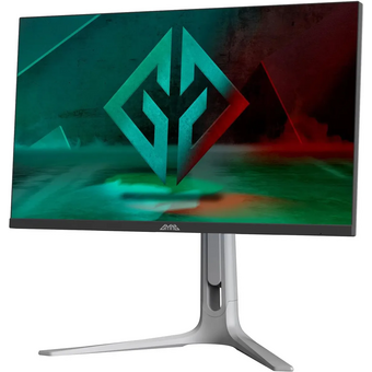  Монитор GMNG Gaming GM-27F15 (GM27SG02), серый 