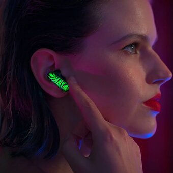  Беспроводные наушники HHOGene GPods GLA001BLK черный 