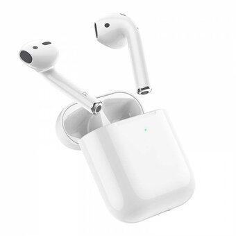  Наушники bluetooth HOCO EW74 True wireless stereo headset белый 