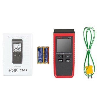  Термометр RGK CT-11 (776318) 