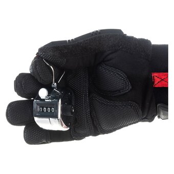  Счетчик механический (кликер) BRAUBERG 453995 