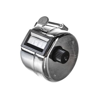  Счетчик механический (кликер) BRAUBERG 453995 