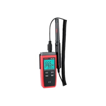  Термогигрометр RGK TH-30 (776325) 