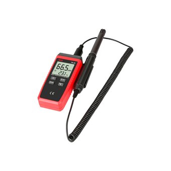  Термогигрометр RGK TH-30 (776325) 