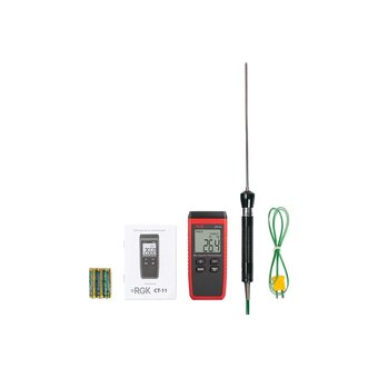  Термометр RGK CT-11+TR-10W (779760) 