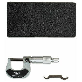  Микрометр RGK MCM-25 (779555) 
