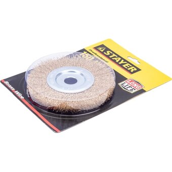  Щетка дисковая Stayer 35122-150 по мет. 
