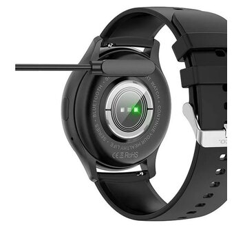  ЗУ HOCO Y15 Smart sports watch charging cable (черный) 
