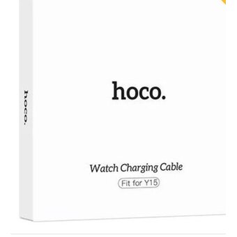  ЗУ HOCO Y15 Smart sports watch charging cable (черный) 